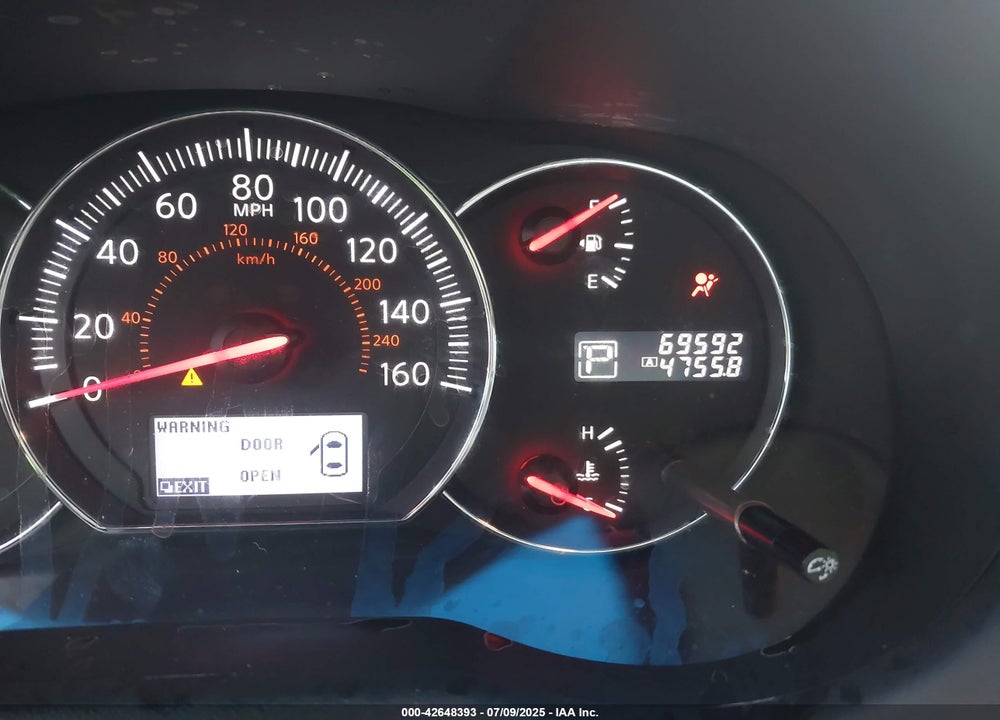 2014 NISSAN MAXIMA VIN: 1N4AA5AP6EC483001