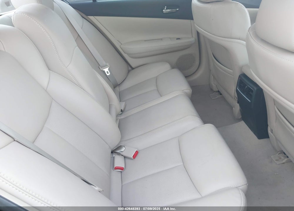 2014 NISSAN MAXIMA VIN: 1N4AA5AP6EC483001