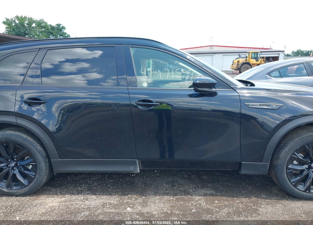 2025 MAZDA CX-90 VIN: JM3KKCHD3S1218675