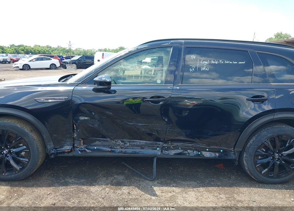 2025 MAZDA CX-90 VIN: JM3KKCHD3S1218675