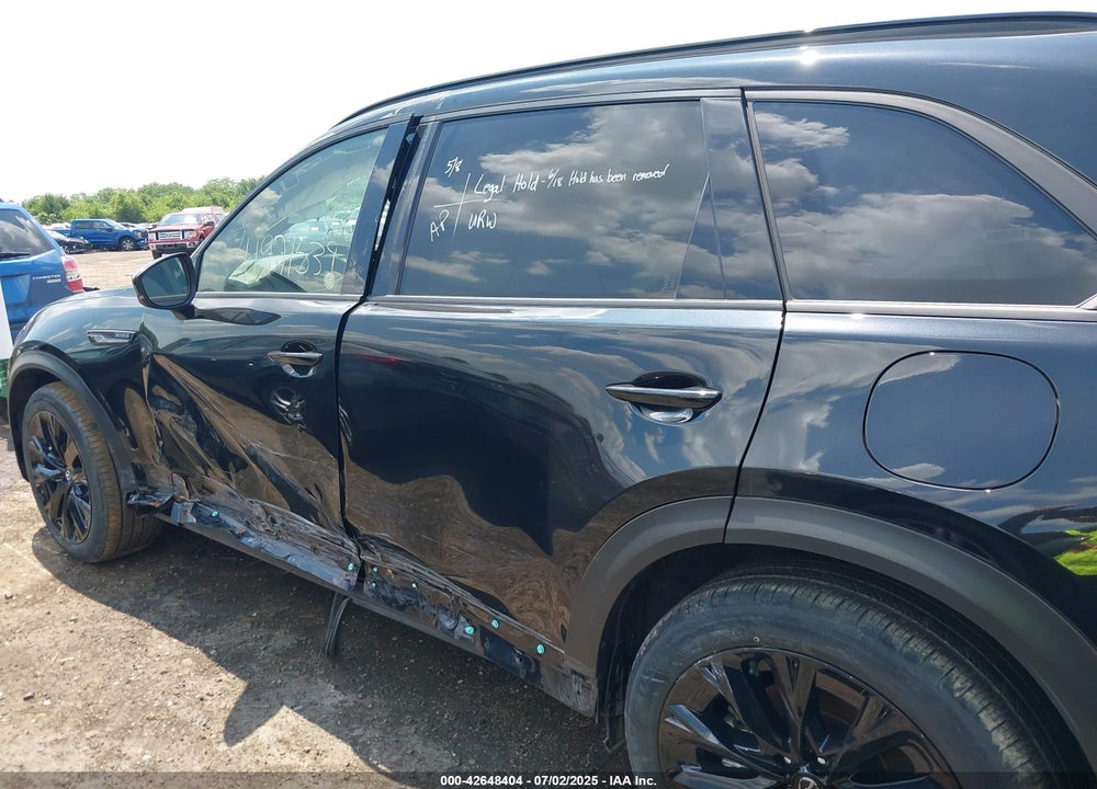 2025 MAZDA CX-90 VIN: JM3KKCHD3S1218675