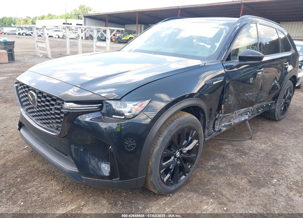 2025 MAZDA CX-90 VIN: JM3KKCHD3S1218675