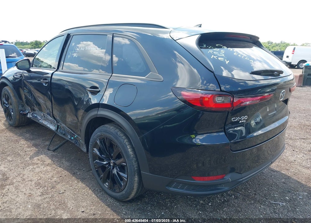 2025 MAZDA CX-90 VIN: JM3KKCHD3S1218675