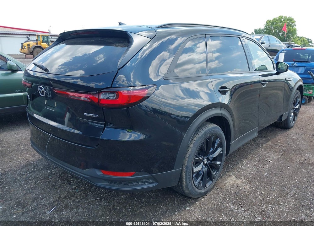 2025 MAZDA CX-90 VIN: JM3KKCHD3S1218675
