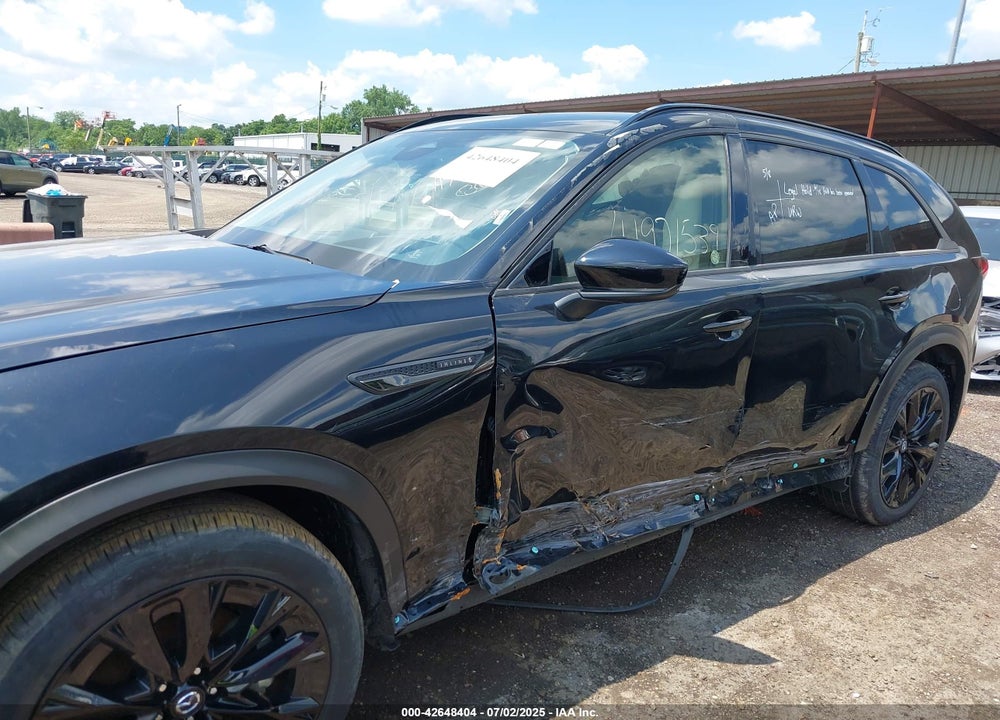 2025 MAZDA CX-90 VIN: JM3KKCHD3S1218675