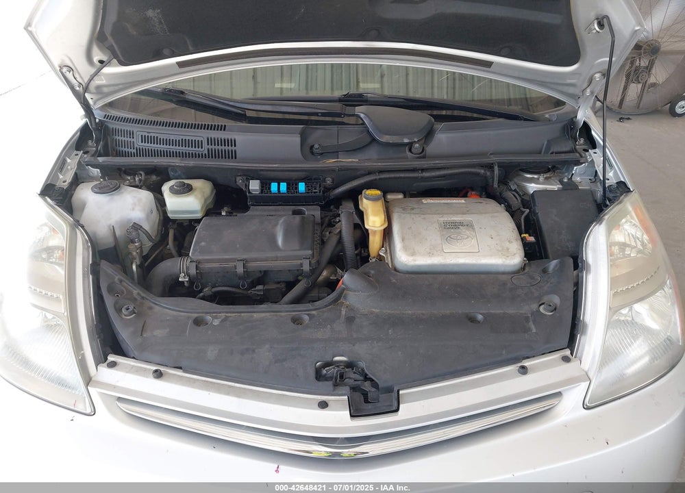 2007 TOYOTA PRIUS VIN: JTDKB20UX77557341