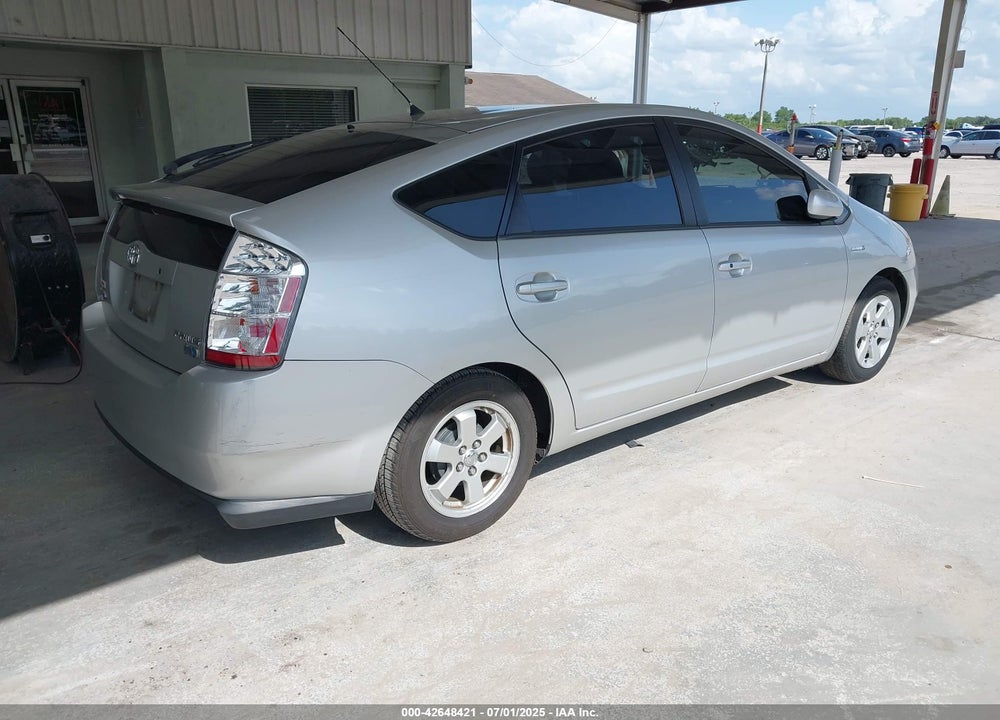 2007 TOYOTA PRIUS VIN: JTDKB20UX77557341