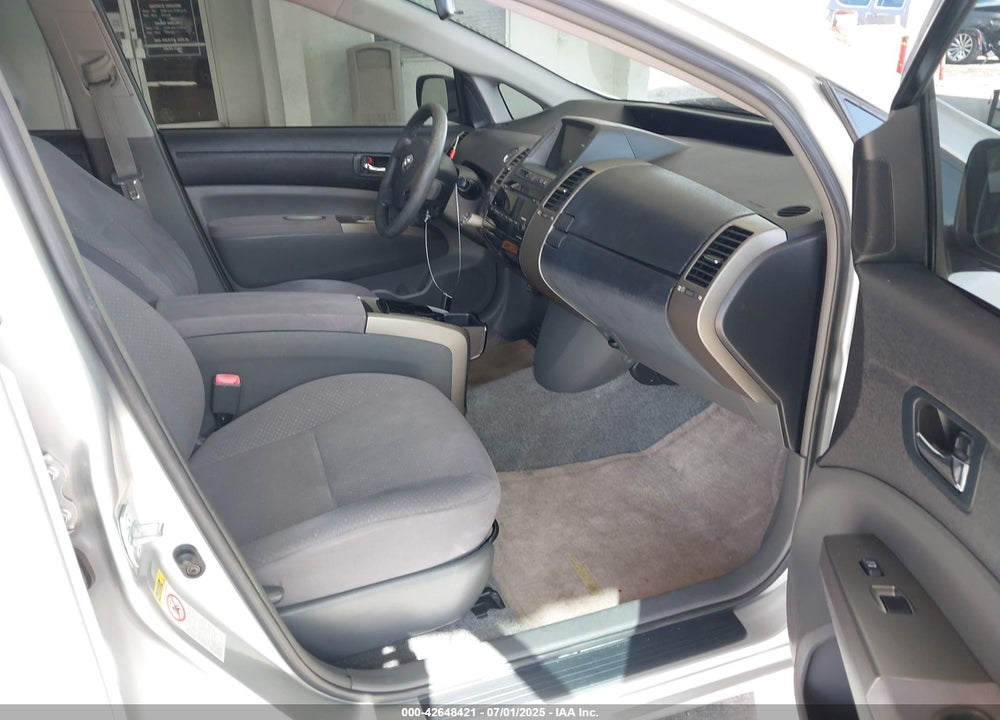 2007 TOYOTA PRIUS VIN: JTDKB20UX77557341