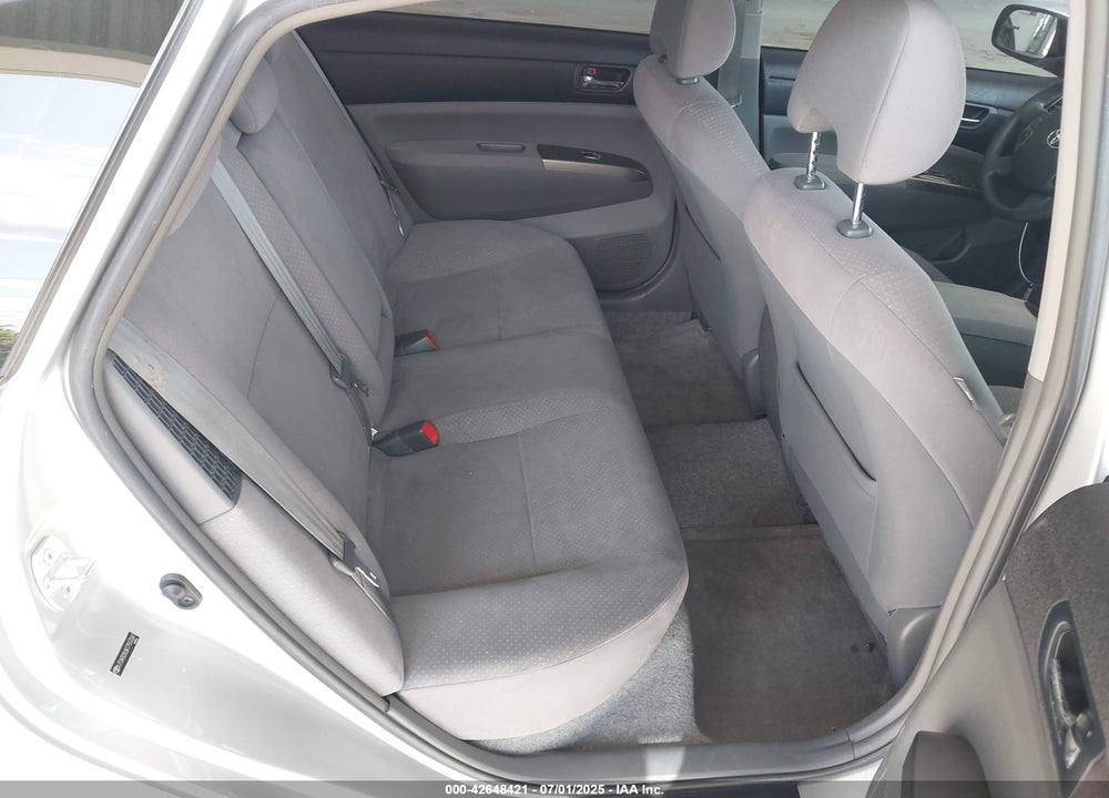 2007 TOYOTA PRIUS VIN: JTDKB20UX77557341