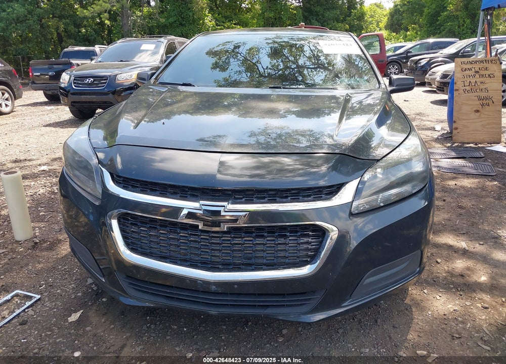 2015 CHEVROLET MALIBU VIN: 1G11B5SL5FF338026