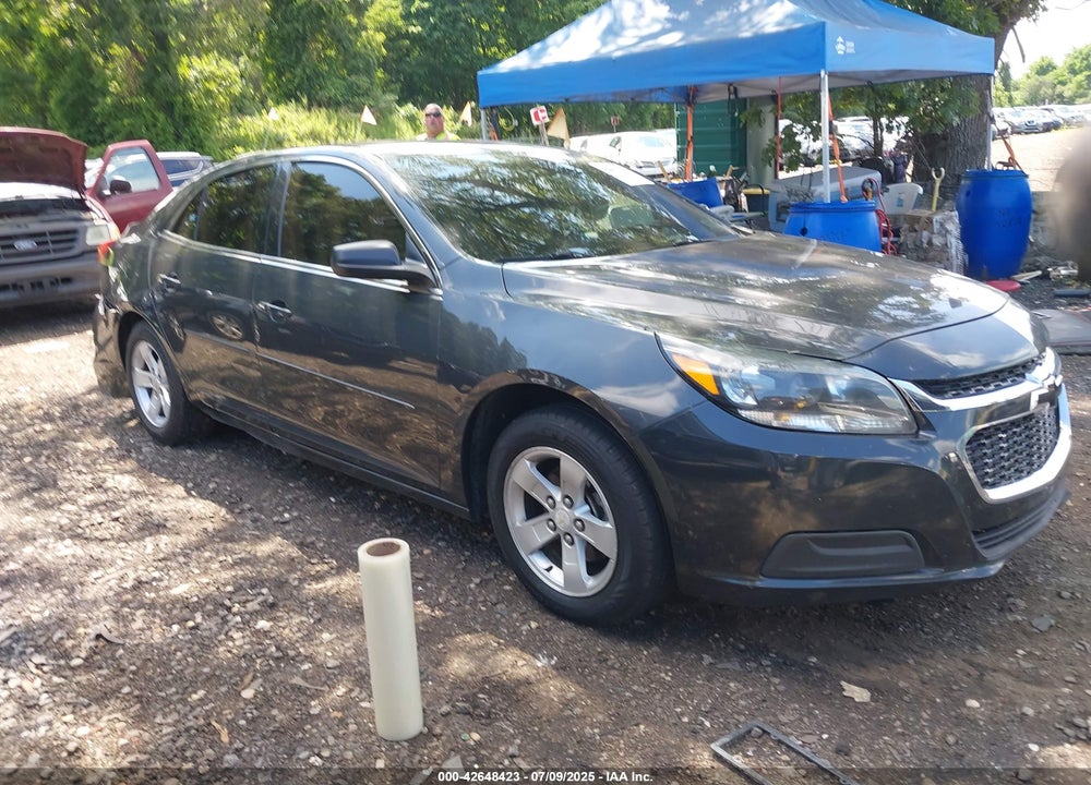 2015 CHEVROLET MALIBU VIN: 1G11B5SL5FF338026