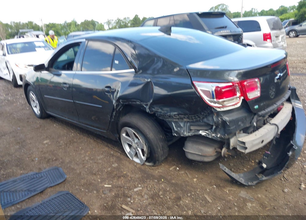 2015 CHEVROLET MALIBU VIN: 1G11B5SL5FF338026
