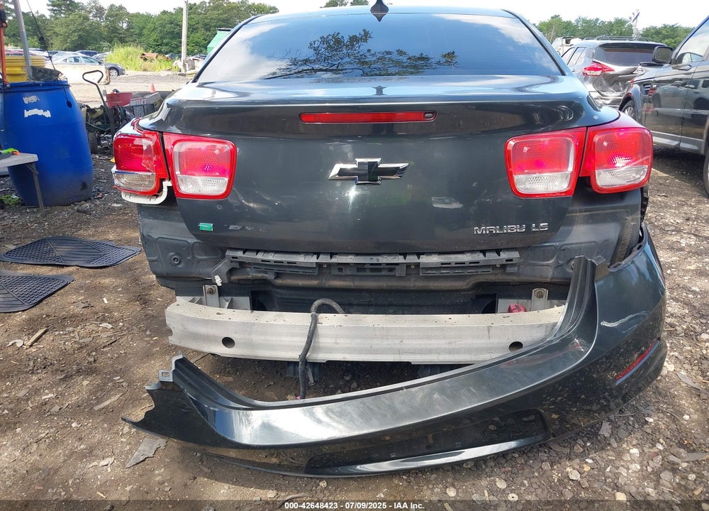 2015 CHEVROLET MALIBU VIN: 1G11B5SL5FF338026
