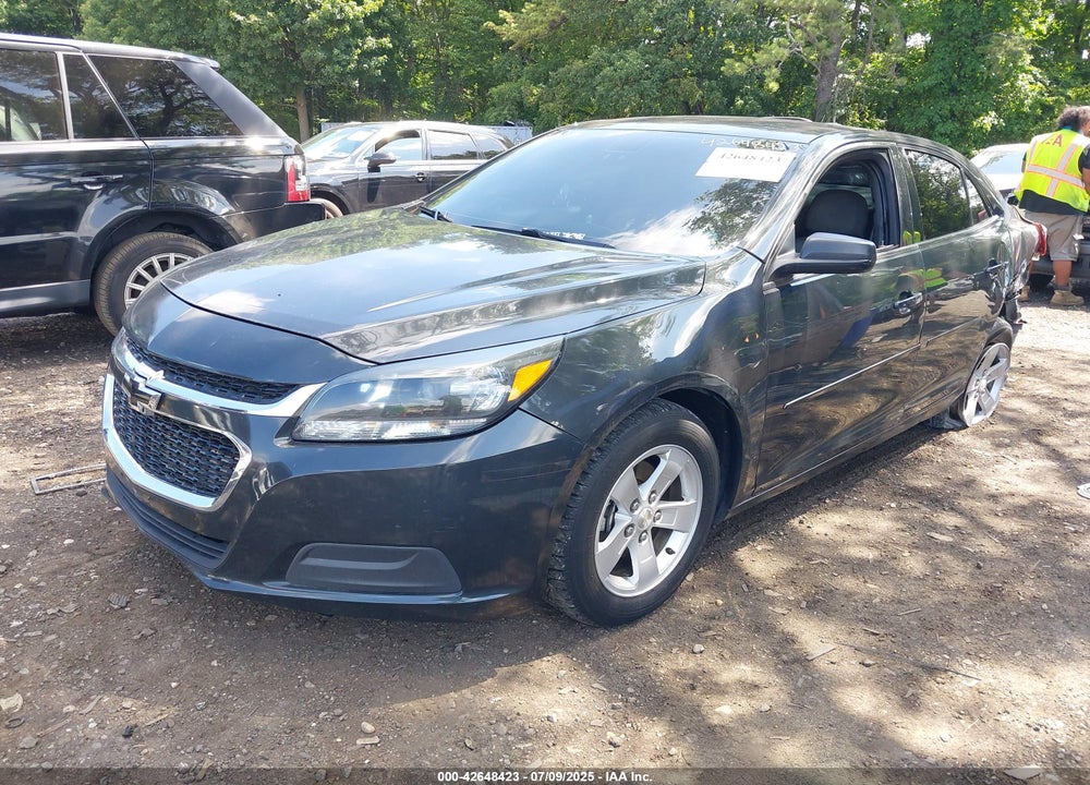 2015 CHEVROLET MALIBU VIN: 1G11B5SL5FF338026