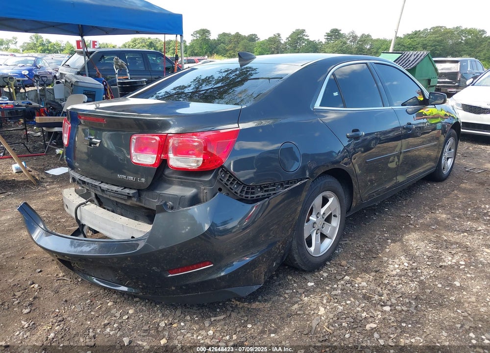 2015 CHEVROLET MALIBU VIN: 1G11B5SL5FF338026