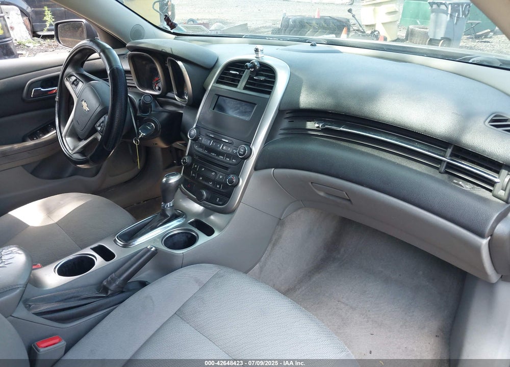 2015 CHEVROLET MALIBU VIN: 1G11B5SL5FF338026