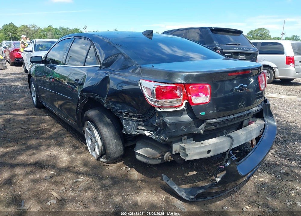 2015 CHEVROLET MALIBU VIN: 1G11B5SL5FF338026