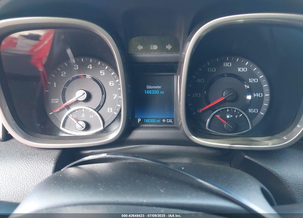 2015 CHEVROLET MALIBU VIN: 1G11B5SL5FF338026