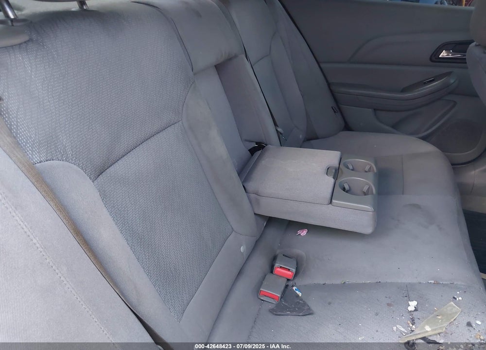 2015 CHEVROLET MALIBU VIN: 1G11B5SL5FF338026