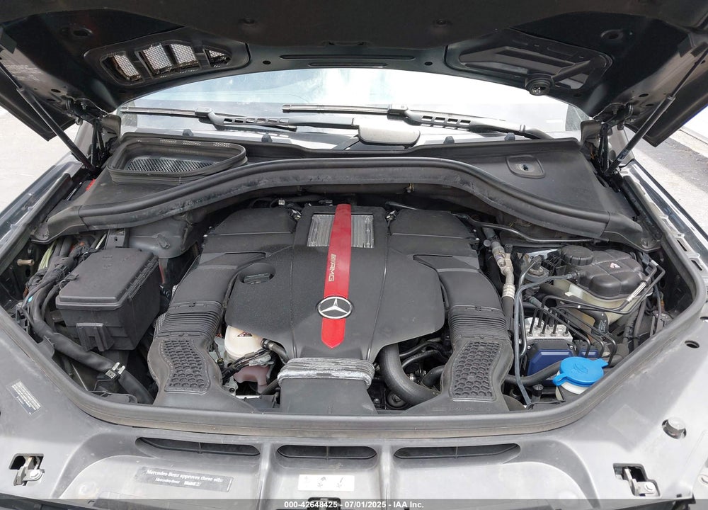 2019 MERCEDES-BENZ AMG GLE 43 COUPE VIN: 4JGED6EB3KA141791
