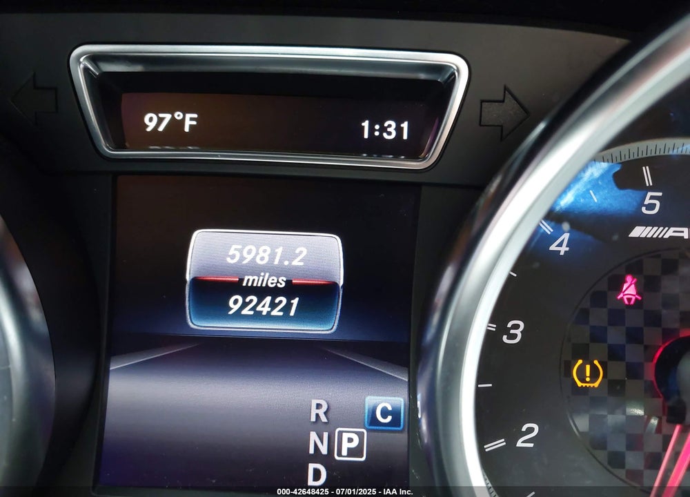 2019 MERCEDES-BENZ AMG GLE 43 COUPE VIN: 4JGED6EB3KA141791