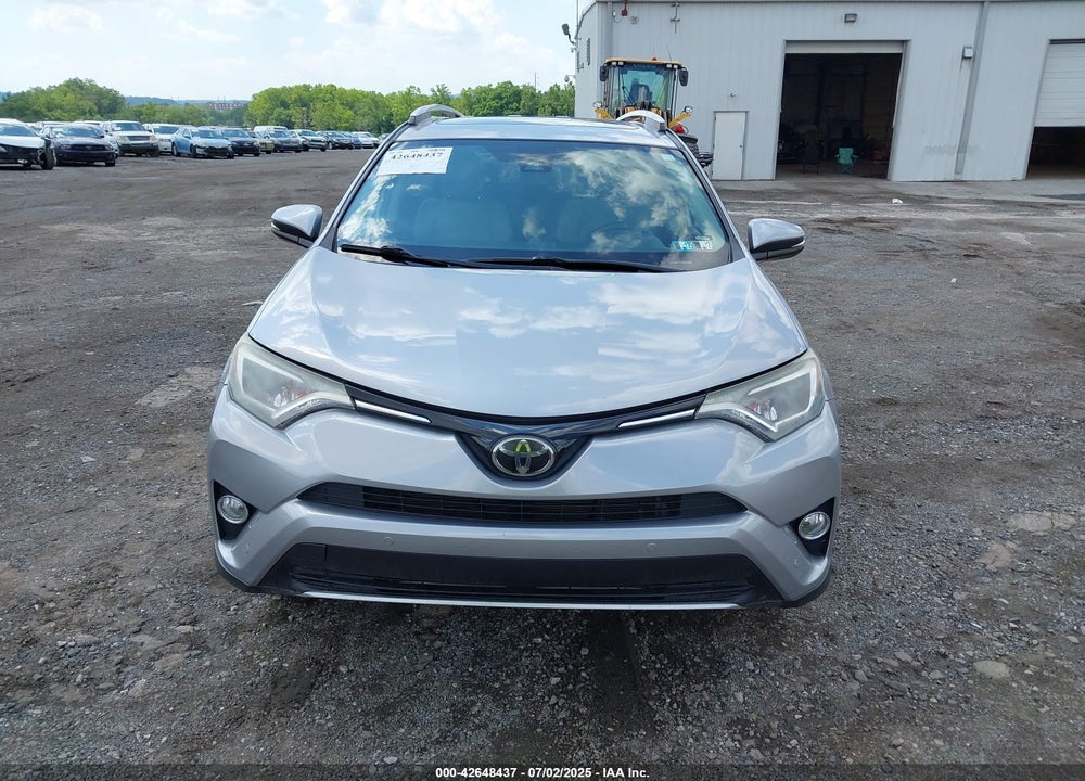 2016 TOYOTA RAV4 VIN: 2T3RFREV1GW425957