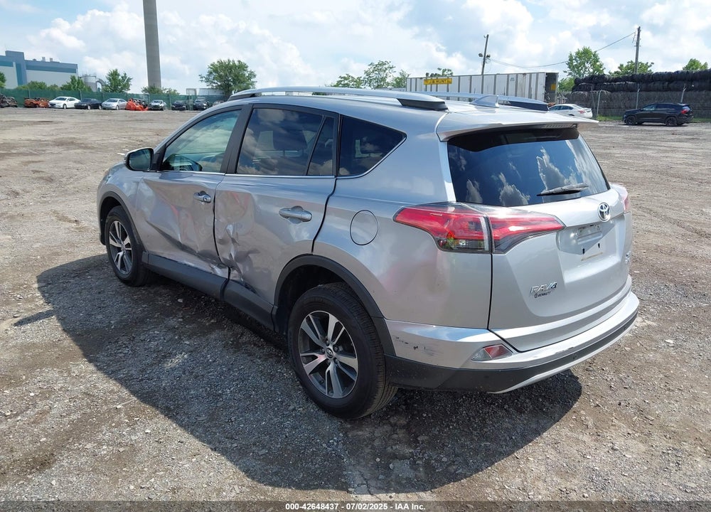 2016 TOYOTA RAV4 VIN: 2T3RFREV1GW425957