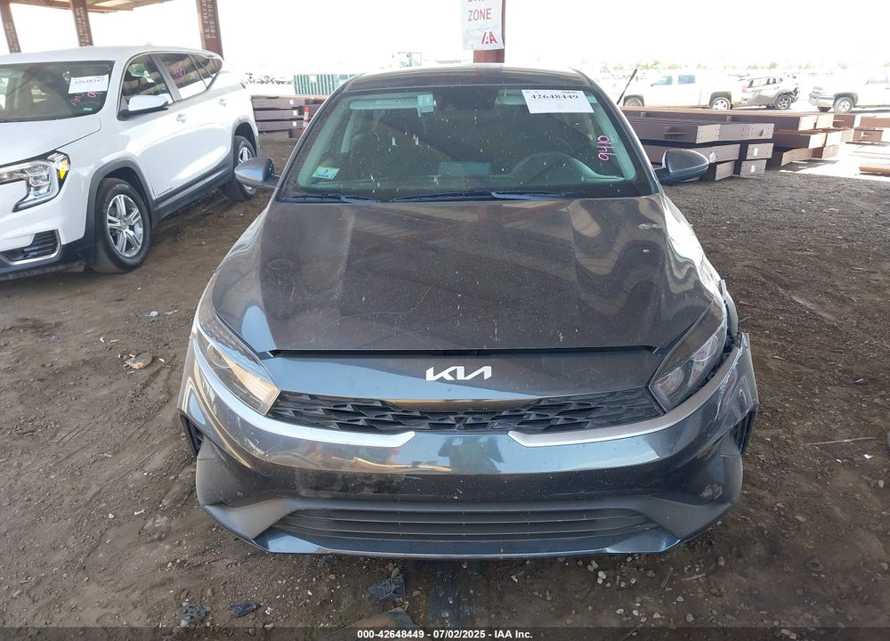 2023 KIA FORTE VIN: 3KPF24AD3PE588121