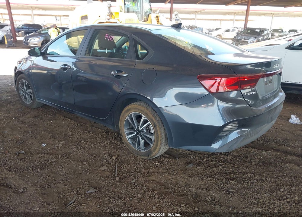 2023 KIA FORTE VIN: 3KPF24AD3PE588121