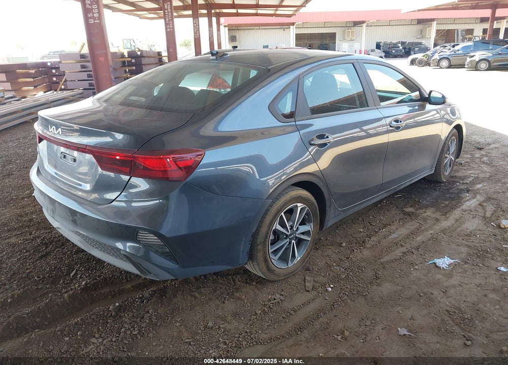 2023 KIA FORTE VIN: 3KPF24AD3PE588121
