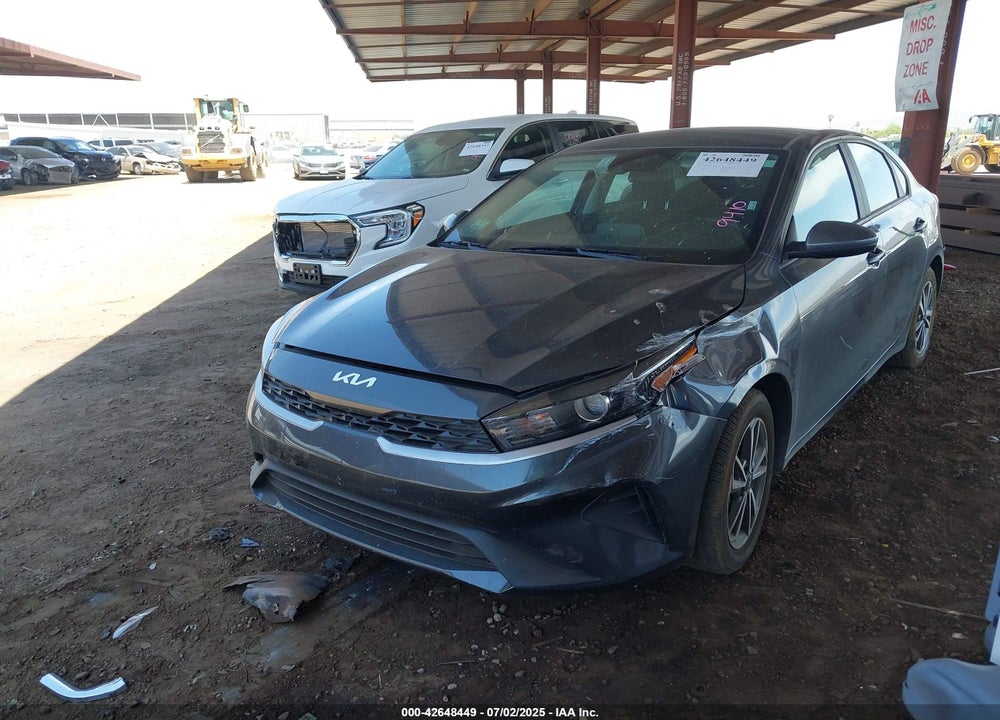 2023 KIA FORTE VIN: 3KPF24AD3PE588121