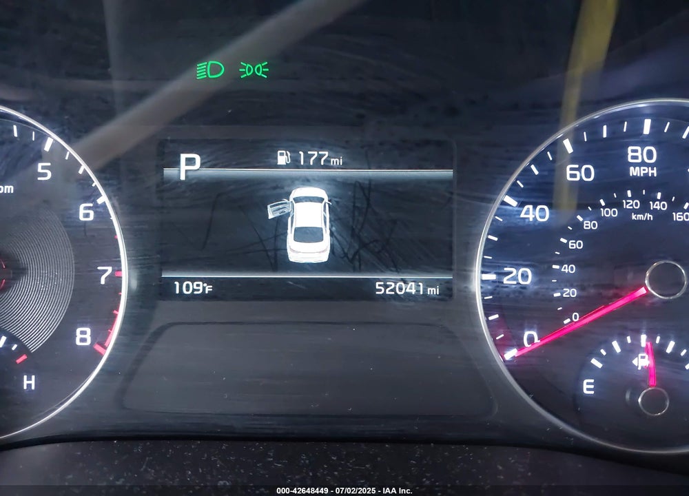 2023 KIA FORTE VIN: 3KPF24AD3PE588121