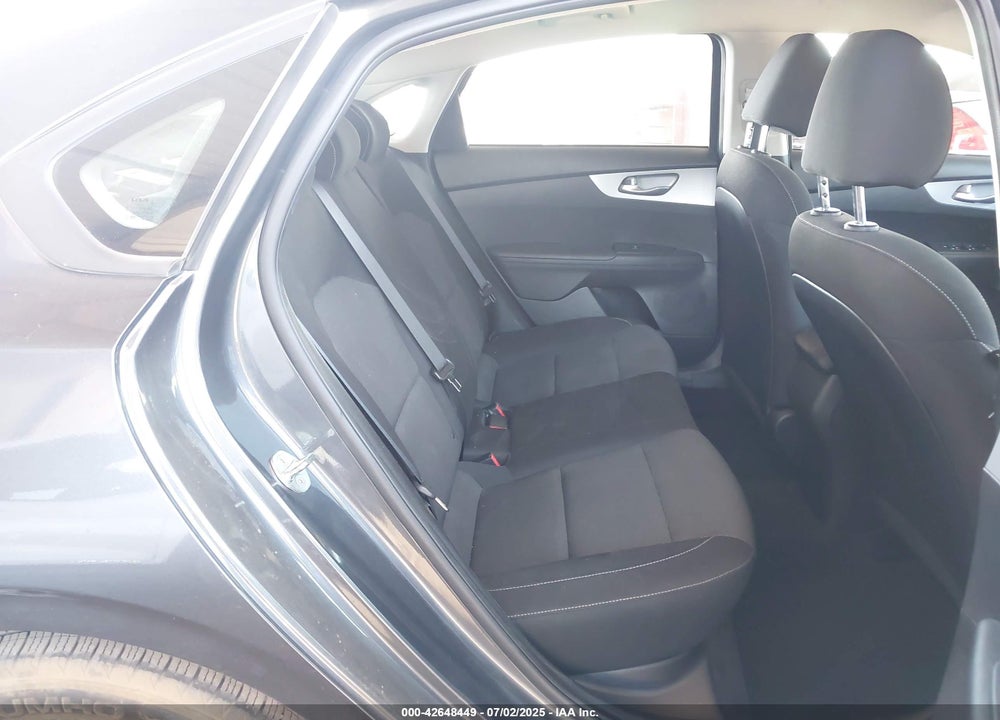 2023 KIA FORTE VIN: 3KPF24AD3PE588121