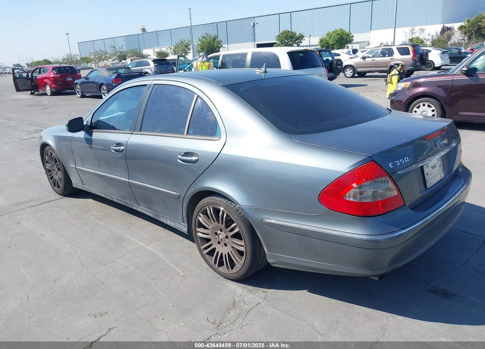 2007 MERCEDES-BENZ E 350 VIN: WDBUF56X07B061704