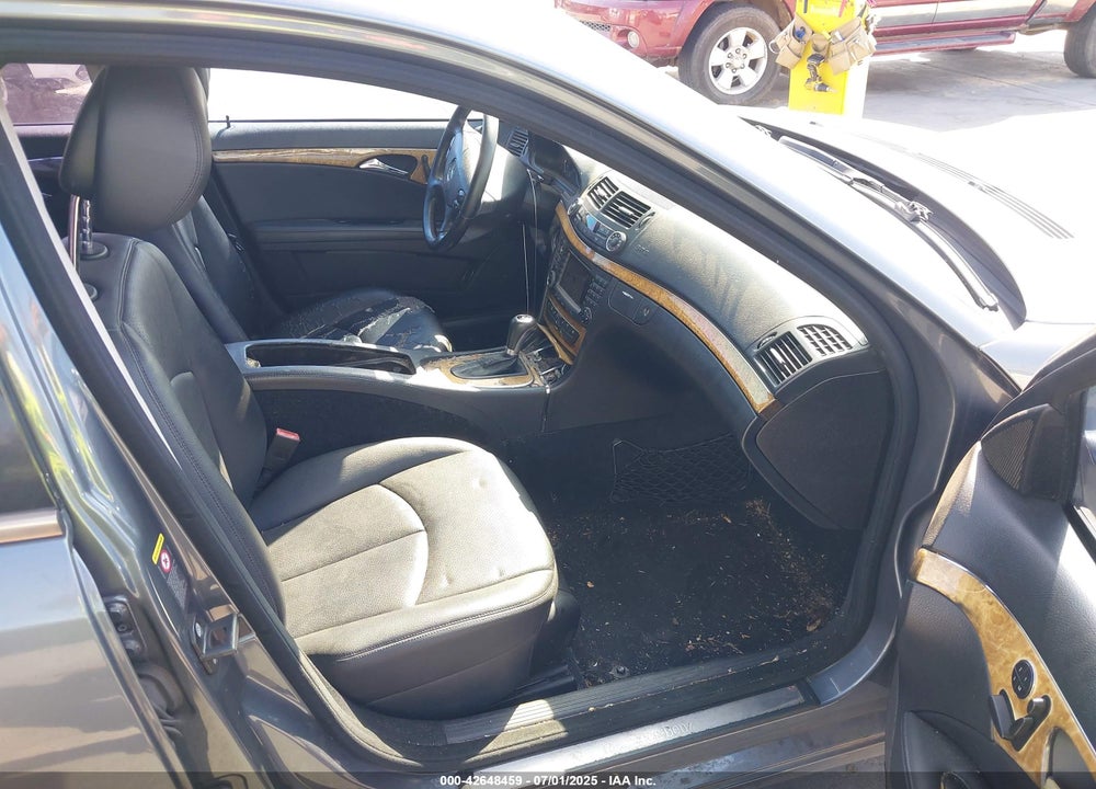 2007 MERCEDES-BENZ E 350 VIN: WDBUF56X07B061704