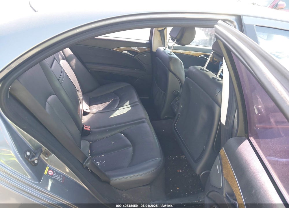 2007 MERCEDES-BENZ E 350 VIN: WDBUF56X07B061704