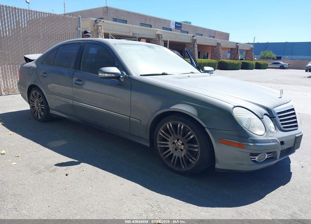 2007 MERCEDES-BENZ E 350 VIN: WDBUF56X07B061704