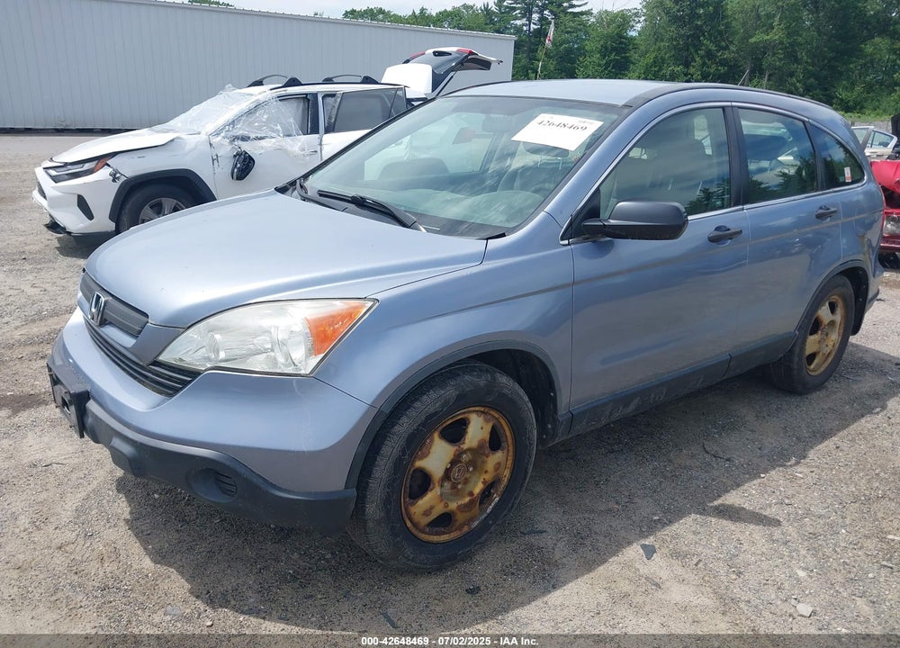 2009 HONDA CR-V VIN: JHLRE48319C014325