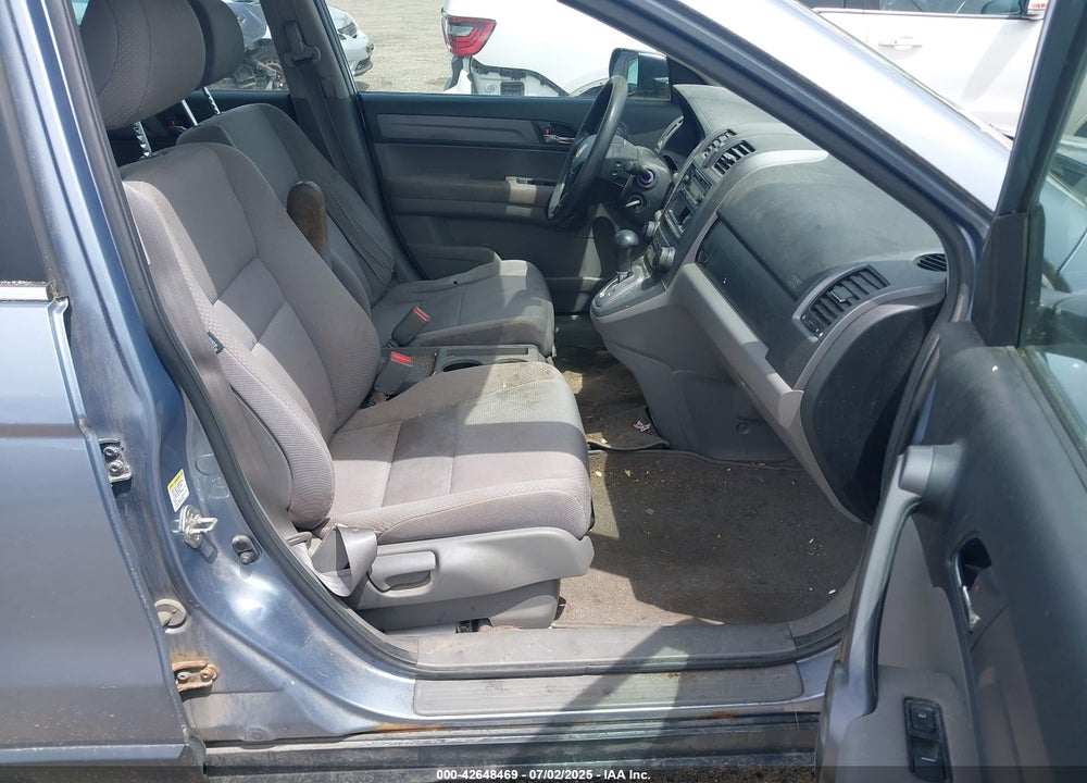 2009 HONDA CR-V VIN: JHLRE48319C014325