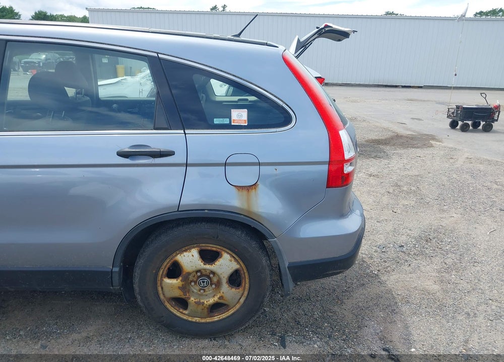 2009 HONDA CR-V VIN: JHLRE48319C014325