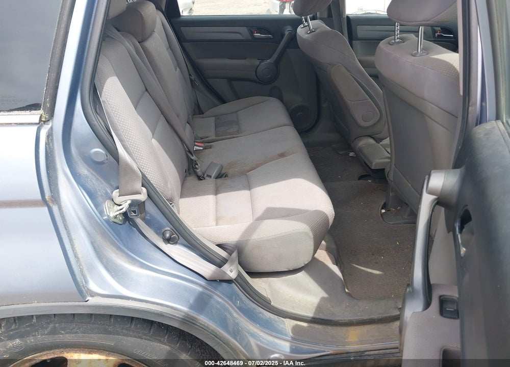 2009 HONDA CR-V VIN: JHLRE48319C014325