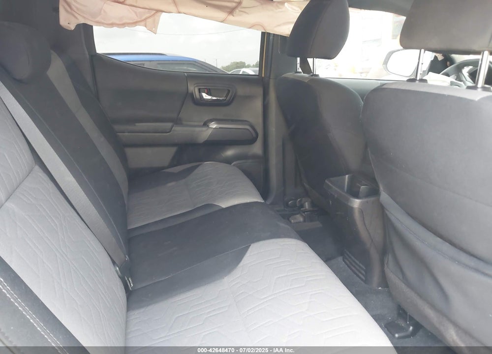2020 TOYOTA TACOMA VIN: 5TFDZ5BN9LX053384