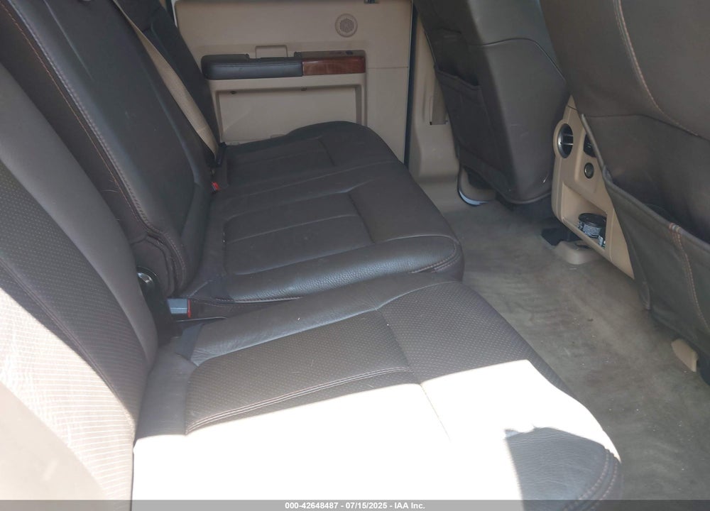 2015 FORD F-350 LARIAT VIN: 1FT8W3DT5FED64921