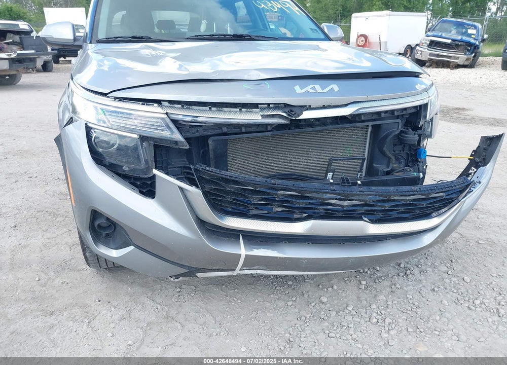 2023 KIA SELTOS VIN: KNDERCAA8P7351745