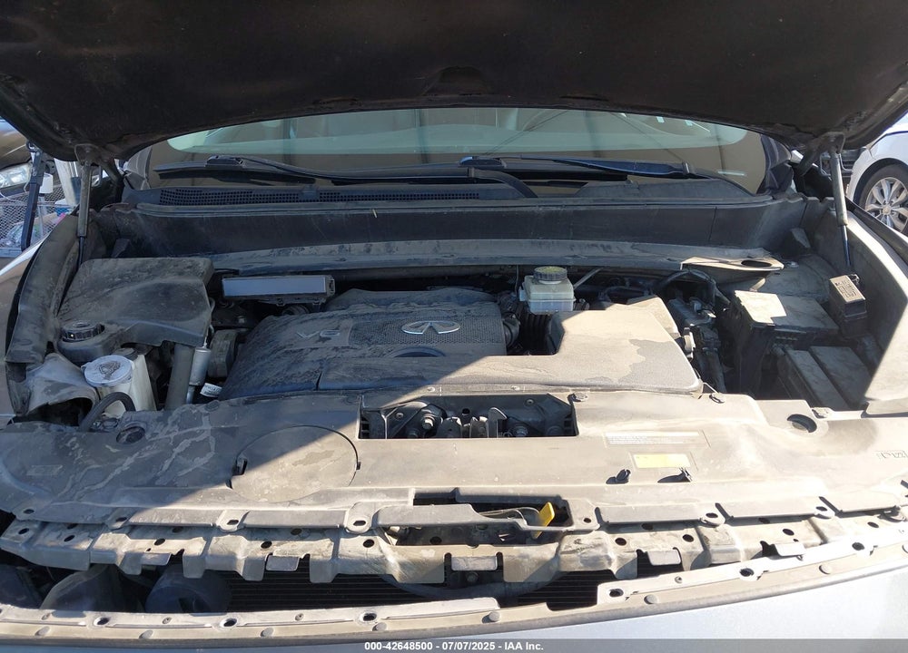 2019 INFINITI QX60 VIN: 5N1DL0MM1KC566767