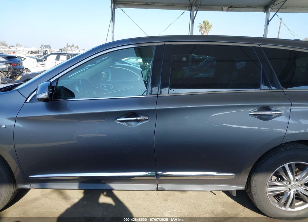 2019 INFINITI QX60 VIN: 5N1DL0MM1KC566767