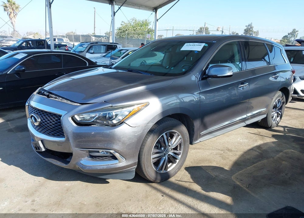 2019 INFINITI QX60 VIN: 5N1DL0MM1KC566767