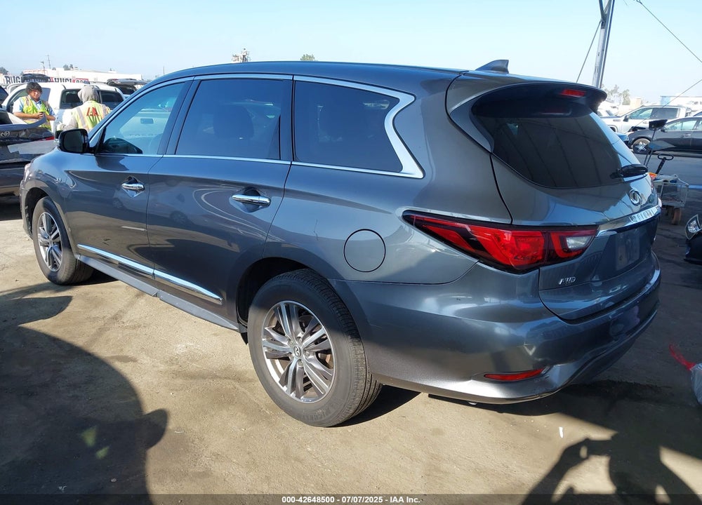 2019 INFINITI QX60 VIN: 5N1DL0MM1KC566767