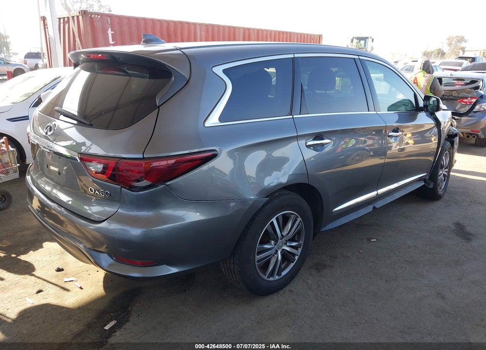 2019 INFINITI QX60 VIN: 5N1DL0MM1KC566767