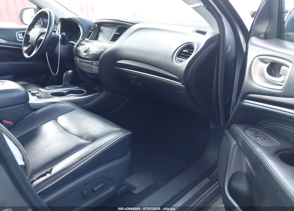2019 INFINITI QX60 VIN: 5N1DL0MM1KC566767